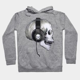 Noise and Fuzz and All Good Things Hoodie